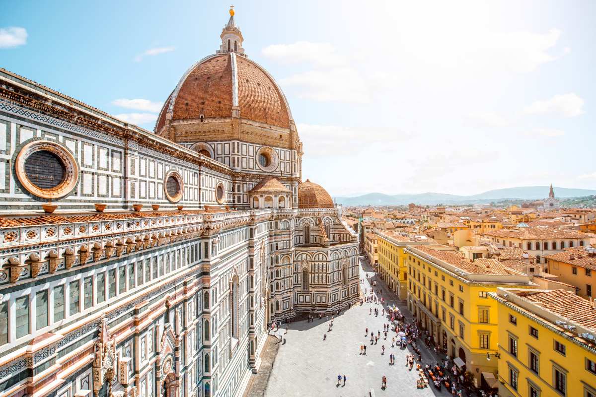 Firenze capitale del Rinascimento